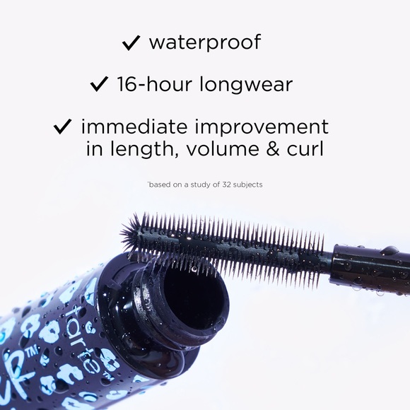 🆕 TARTE MANEATER WATERPROOF MASCARA 👁️ - Picture 2 of 12